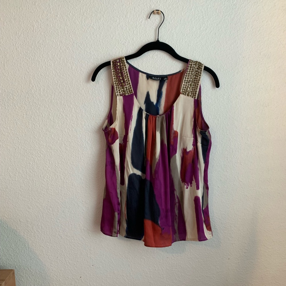 Sleeveless Shirt